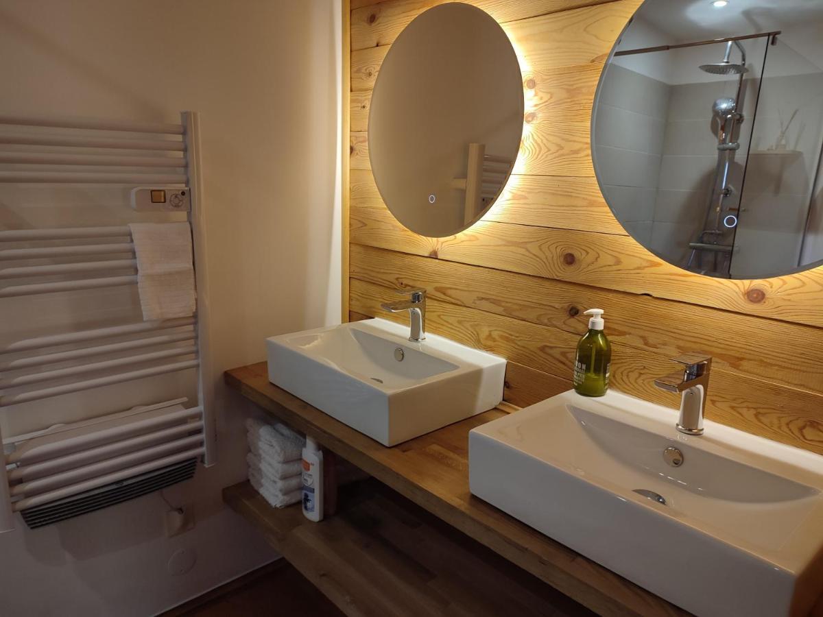 Le Chalet Jacuzzi Et Detente 4 Etoiles Bagneres-de-Bigorre Exterior photo