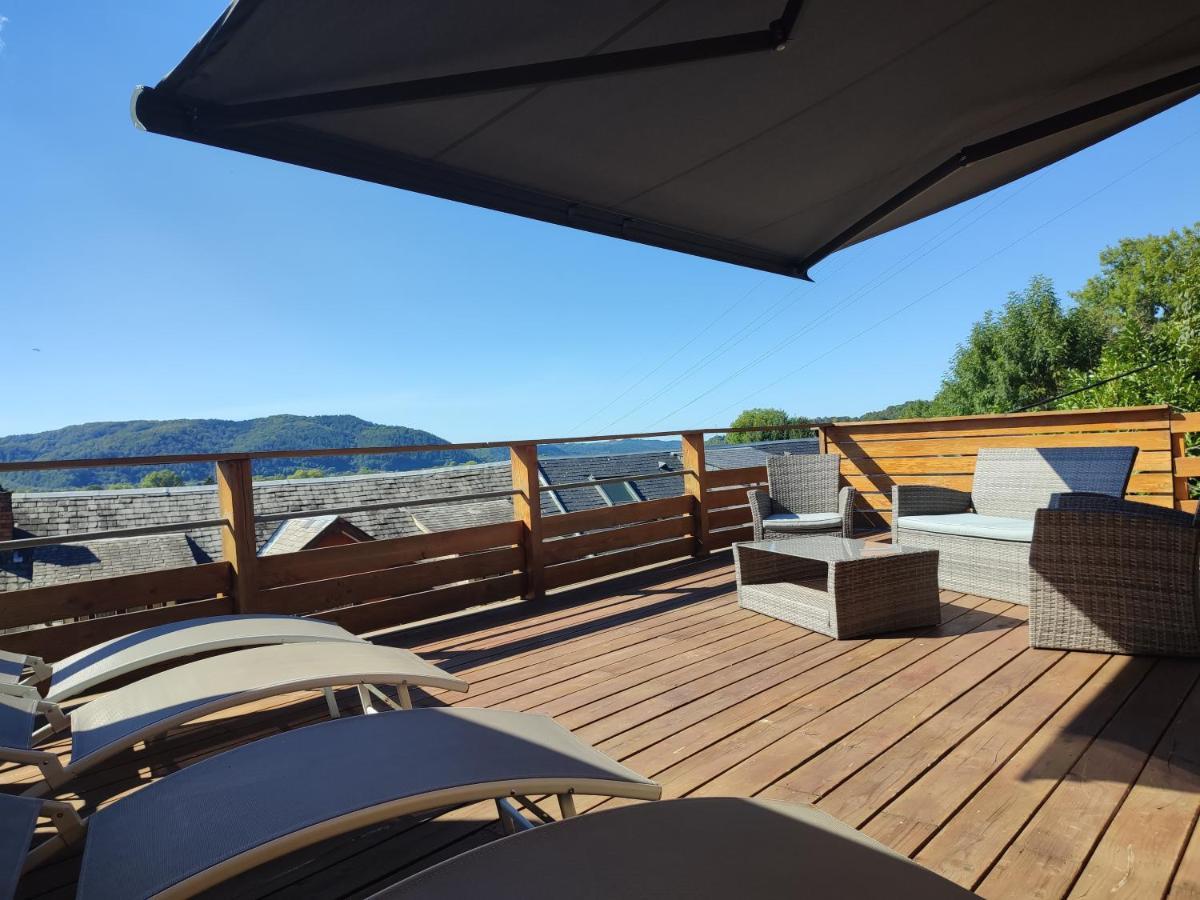 Le Chalet Jacuzzi Et Detente 4 Etoiles Bagneres-de-Bigorre Exterior photo
