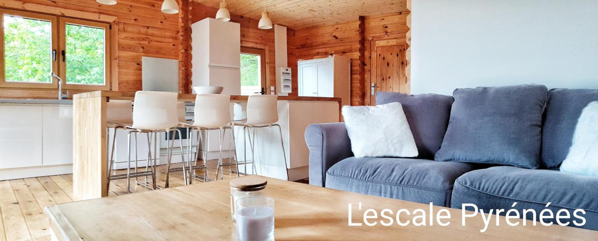 Le Chalet Jacuzzi Et Detente 4 Etoiles Bagneres-de-Bigorre Exterior photo
